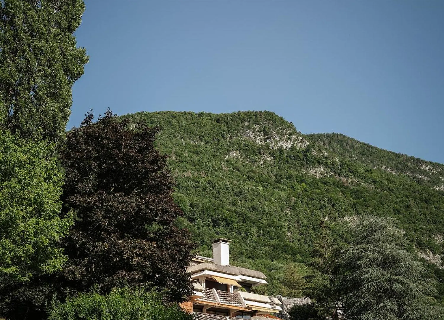 Venez Chez Vous Penthouse Eden Appartement Annecy