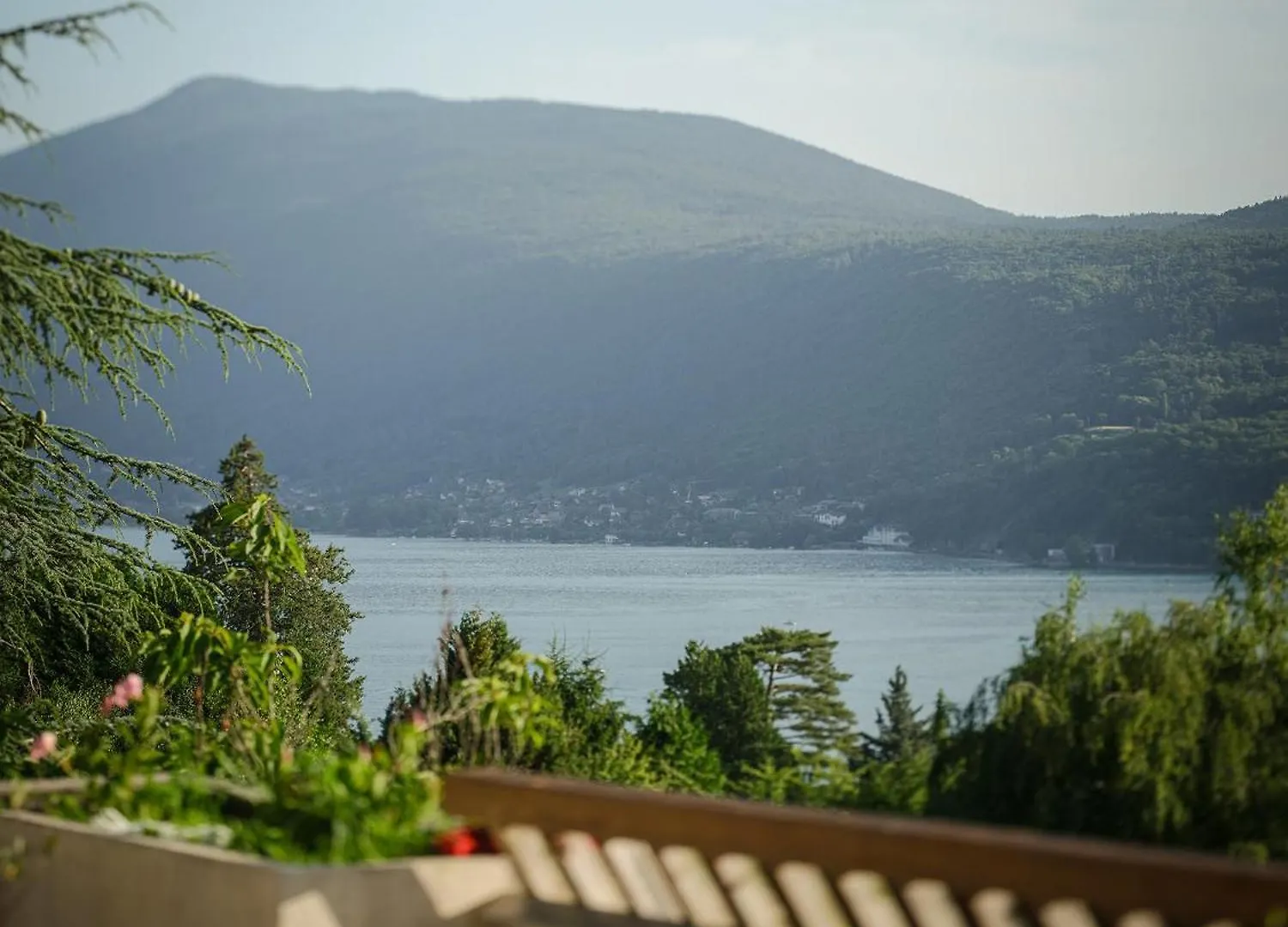 Venez Chez Vous Penthouse Eden Appartement Annecy 0*,
