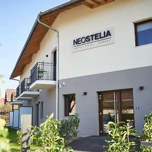Apartahotel Neostelia, Annecy